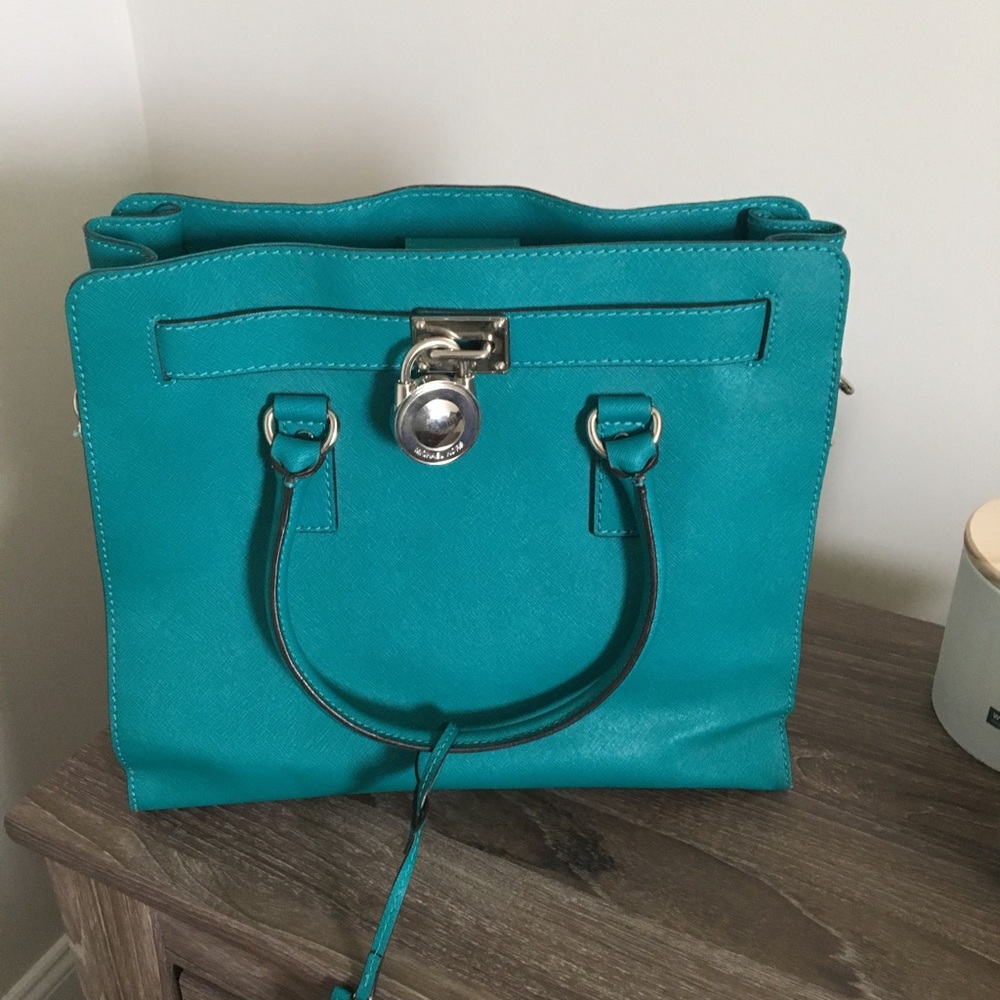 Michael Kors Hamilton bag